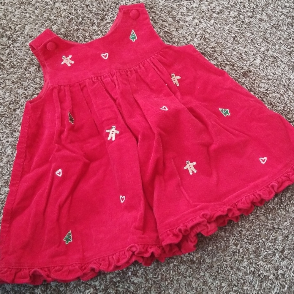 Boutique Brand Christmas Jumper Size 12 Months